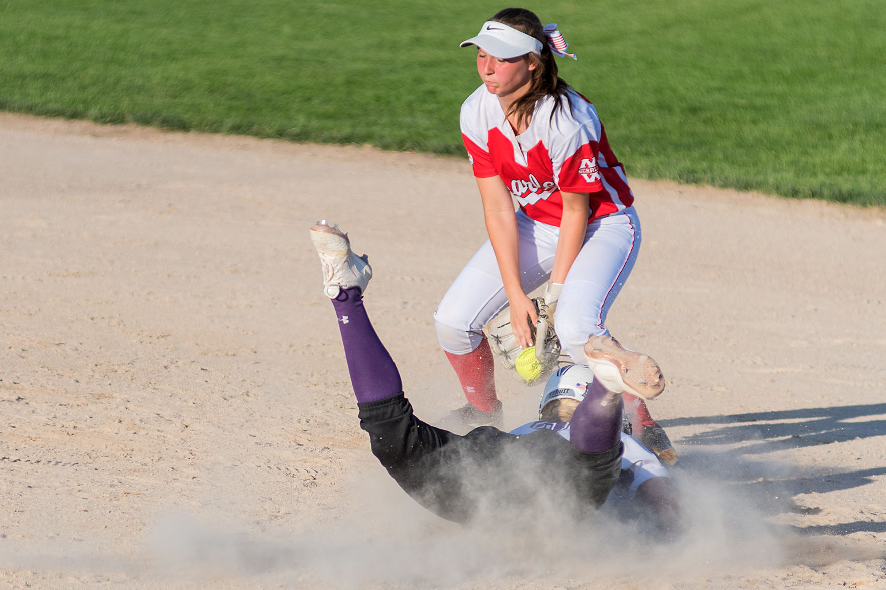 West SB vs Cloquet 2
